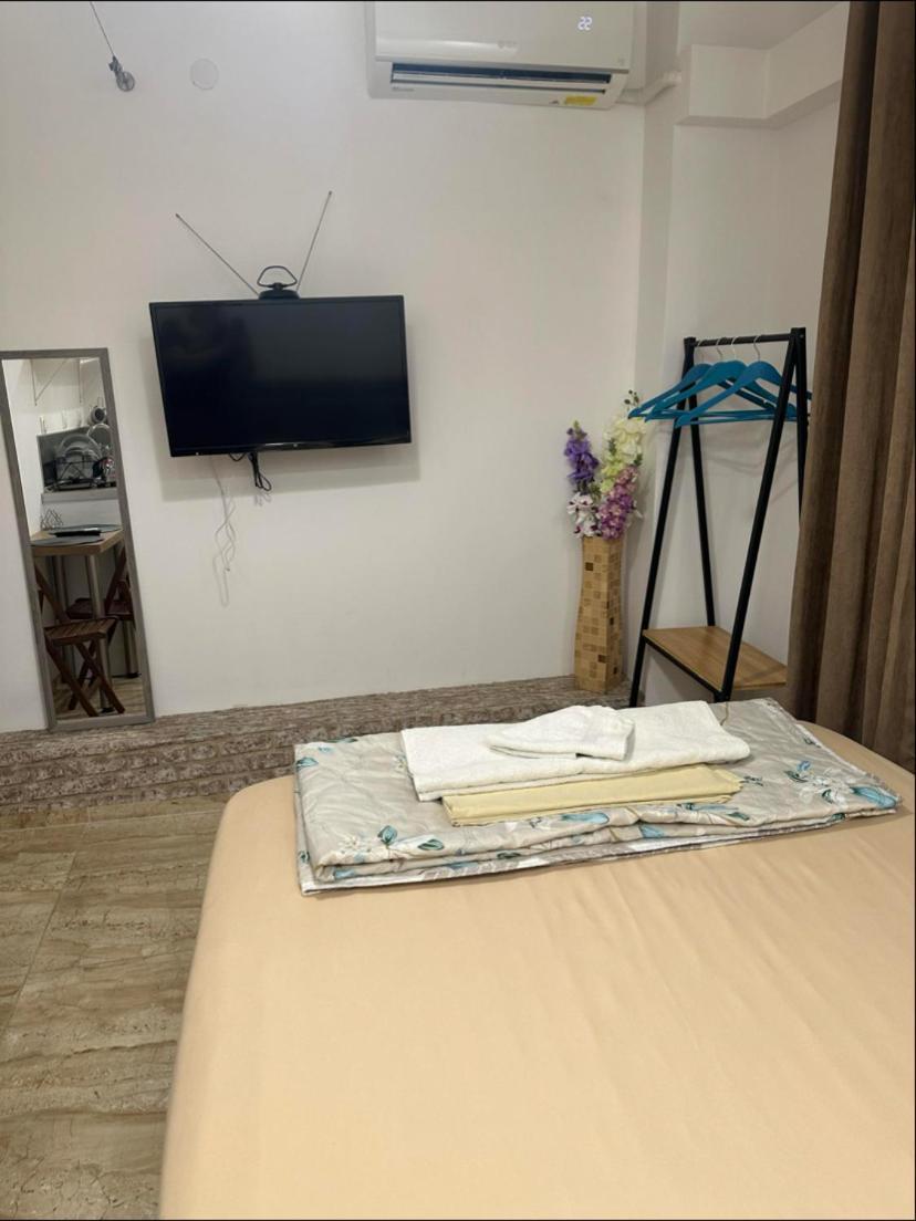 Dimitris Center Apartment Salonicco Esterno foto