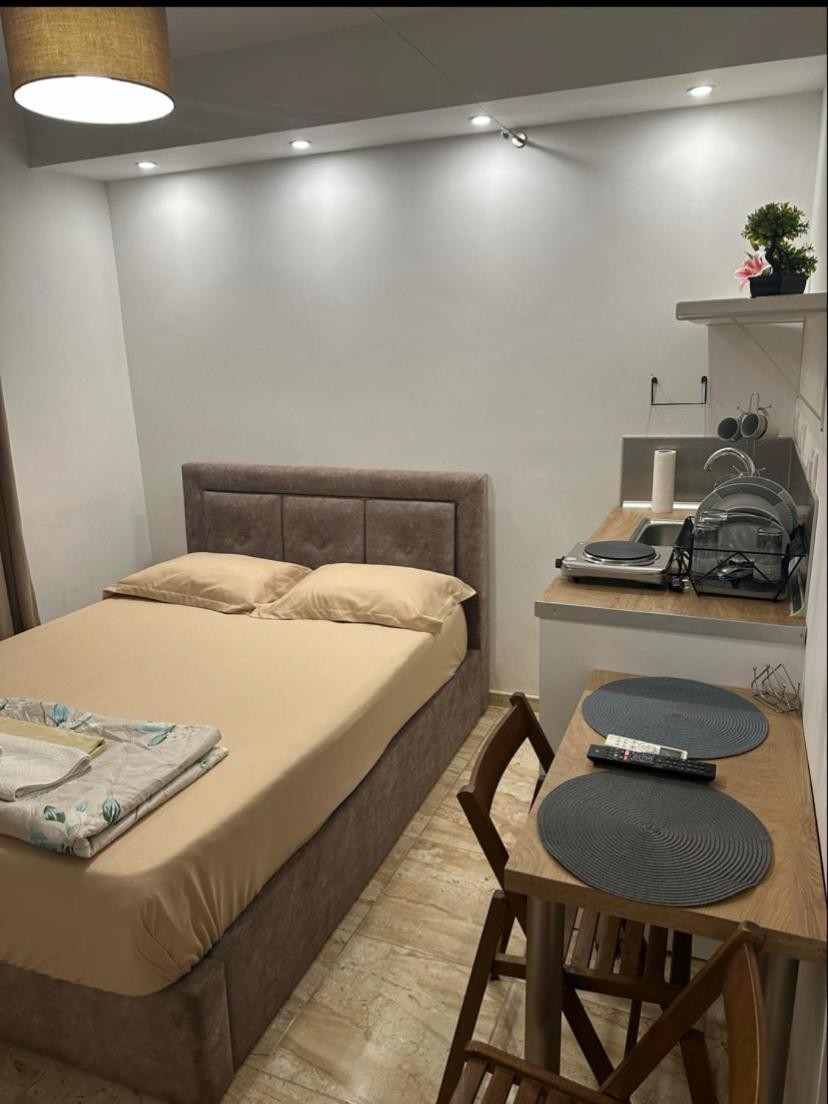 Dimitris Center Apartment Salonicco Esterno foto